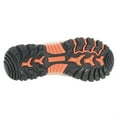 thumbnail image 5 of Propet Ridge Walker Low Men's Sneakers - Gunsmoke/Orange, Size 14, 5 of 5