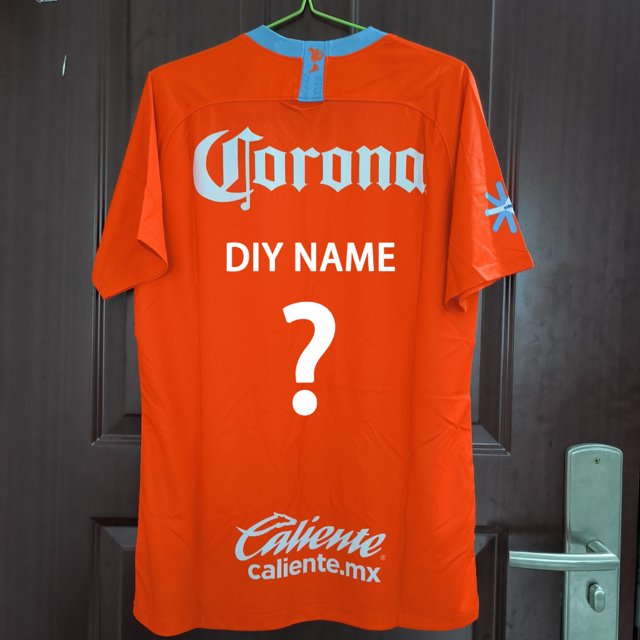 Camiseta De Fútbol 19/20 Américas Tercer Visitante Deportiva Adulto