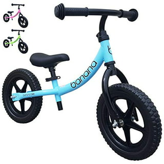Mobo Explorer Red Balance Bike for Kids, 2-6 Years Old, Bicycle for ...