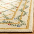 thumbnail image 3 of SAFAVIEH Chelsea Thane Bordered Area Rug, Ivory, 9' x 12', 3 of 8