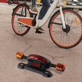 thumbnail image 3 of 3-in-1 LED Taillight Electric Bicycle Turn Signal Rear Lamp E-Bike Rear Tail Light Indicator Cycling Modified Parts,A, 3 of 5