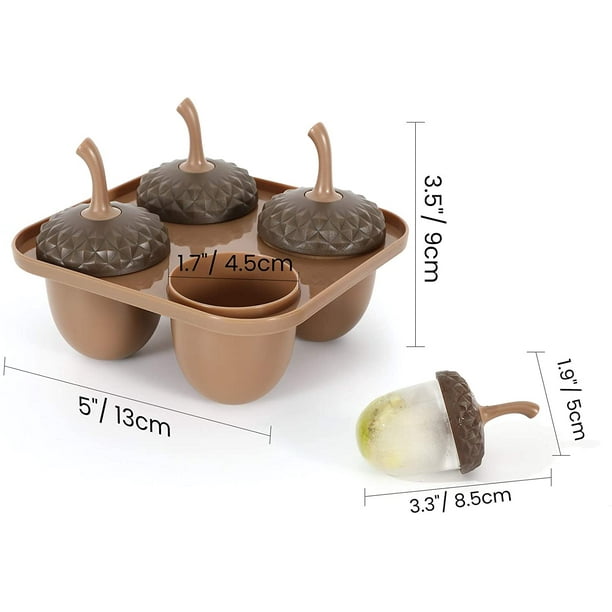 Nuovoware ice pop molds sale