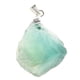 thumbnail image 4 of Colgante de Piedra Sunnimix Cristal Fluorita Azul Geen, 4 of 8