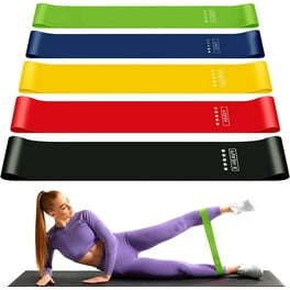 Exercise Bands Resistance Bands Set for Men Women Workout Home Gym Walmart