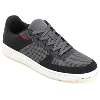 Vance Co. Mens Novak Tru Comfort Foam Knit Lace-up Round Toe  display picture 3