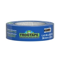 FrogTape Pro Grade 1.41 in. x 60 yd. Blue Painter's Tape