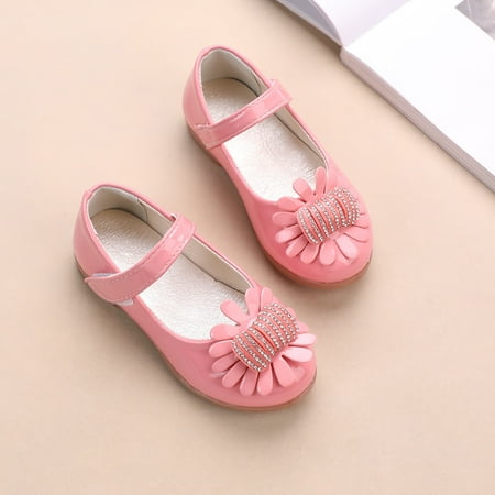 

Quealent Winter Booties For Baby Boy Newborn Baby Boys Girls Cozy Fleece Booties with Grippers Stay On Slipper Socks Infant Toddler Crib Winter Shoes for Boys Girls Pink 4-4.5Years