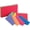 100 Count (Pack of 1), variant on AllWays Plaza Extreme Index Cards, 3 x 5 Inches, Assorted Colors, 100 per pack (04736)