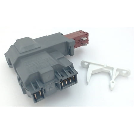 Washer Lid Lock Striker & Switch Kit for Frigidaire, 131763202,