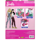 thumbnail image 4 of Patines en línea Para Niñas Barbie Toymark Talla 19 A 21, 4 of 5