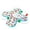 Option-001, variant on Interactive Cat Toys for Indoor Cats Adult with Feather Tail Switchable Mouse Sounds, Kitten Enrichment Toys for Hunting Self Play, Automatic Rechargeable Quiet Game to Bored