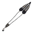 thumbnail image 1 of Correa Para El Cuello De Saxofón Bordado, Accesorios De Instrumentos Ajustables Con Gancho De Metal, Diseño Ergonómico Para Saxofón Alto Tenor, Adecuado Para Clarinete, 1 of 7