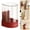 B, variant on Coffee Cup Holder, Paper Cup Holder Dispenser, Disposable Coffee Cup Dispenser for Stations, Office, Kitchens, Bars, Restaurants, Lounges, Wall Mounted, White, Small