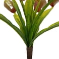 thumbnail image 4 of Planta artificial Venus atrapamoscas Vickerman, 30 cm, verde, paquete de 3, 4 of 7