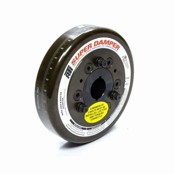 ATI Performance 917780K 7.074 in. Harmonic Damper for Small Block Chevy