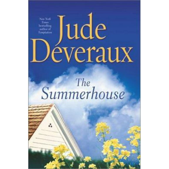 Pre-Owned The Summerhouse (Hardcover) 0671014188 9780671014186
