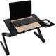 thumbnail image 1 of Soporte para computadora portátil de altura ajustable, la mejor solución para la oficina en casa, 1 of 5