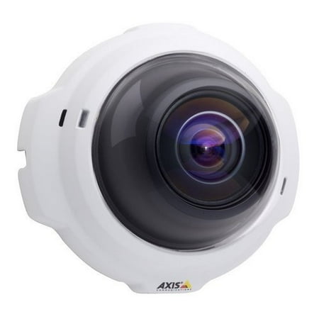 Axis Communication - 0280-004 - Axis 212 PTZ-V Network Camera - Color - CMOS - Cable