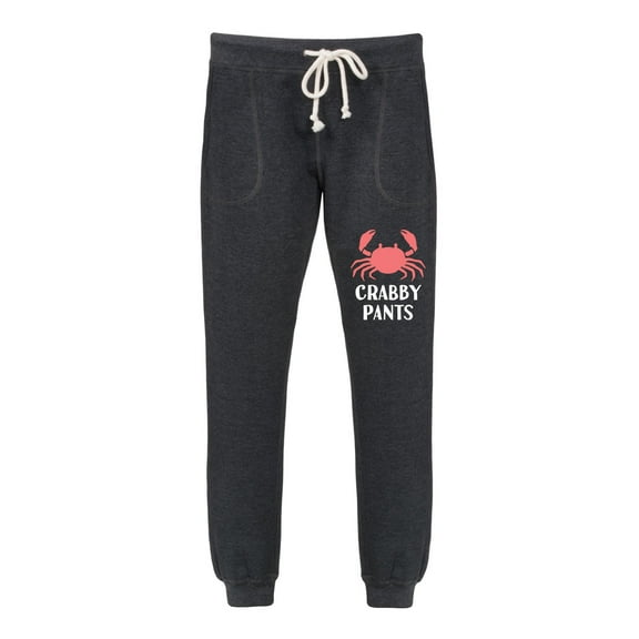 Instant Message - Crabby Pants - Ladies Jogger Pant