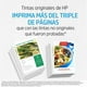 thumbnail image 2 of Cabezal de impresión HP X4E75AL negro HP Inktank, 2 of 2