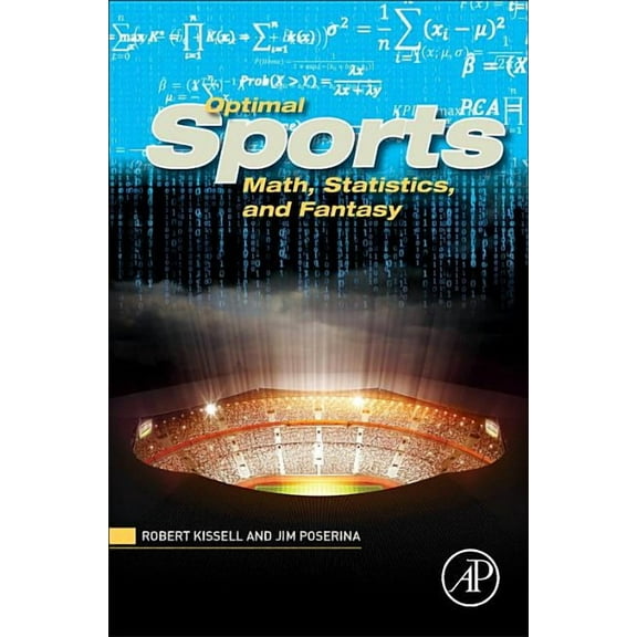 Optimal Sports Math, Statistics, and Fantasy, (Hardcover)
