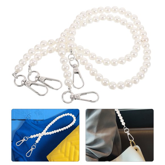 TEHAUX 2Ud De Para Bolso Y Cintura Decorativa Manual Con Estilo Retro