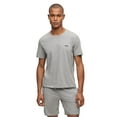 thumbnail image 4 of Boss Mens Mix&Match Embroidered Logo Stretch T-Shirt, 4 of 4