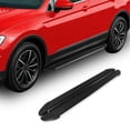 thumbnail image 2 of Side Step Running Boards Nerf Bars for Ford F-150 Super Cab 2004-2014, 2 of 12