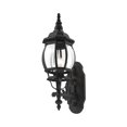 thumbnail image 4 of Livex Lighting - Frontenac - 1 Light Outdoor Wall Lantern in Traditional Style -, 4 of 11