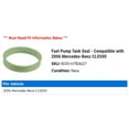 thumbnail image 2 of Fuel Pump Tank Seal - Compatible with 2006 Mercedes-Benz CLS500, 2 of 2