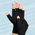 thumbnail image 2 of LIZENG Gloves Compression Carpal Tunnel Wrist Gloves For For Women and Men with Comfortable to Fashionable for Versatile, 2 of 5