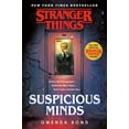 thumbnail image 1 of Stranger Things: Suspicious Minds: The first official Stranger Things novel, 1 of 2