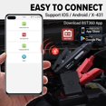 thumbnail image 4 of Probador de batería de auto LAUNCH BST360 Bluetooth 6V 12V, 4 of 9