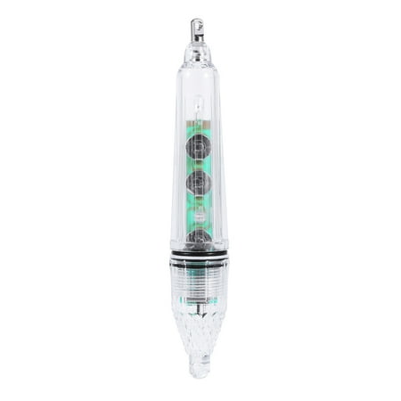 

Fishing Light Bait LED Fishing Light Convenient To Use Waterproof Underwater LED For River Fishing Ocean Boat Fishing Fishing