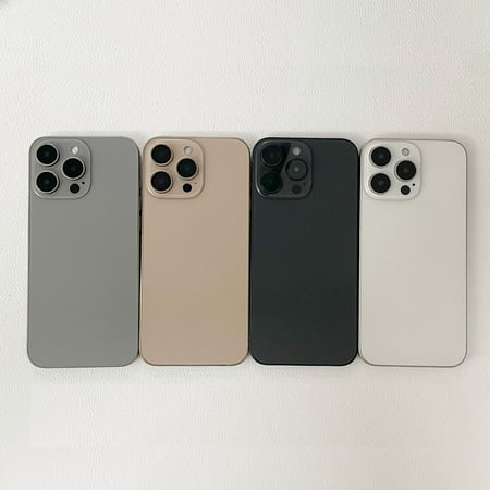 Fake Phone Dummy Prop Phone, Black Screen Decoy Phone Pear Phone Non-Working Phone 16 for Kid Play, Display Phone Look Like Real Phone