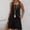 (Fashion 55)Black, variant on Womens Sets 2 Piece Outfits Sleeveless Camisole Tops and Shorts Sets Coordinating Plain Relaxed Loose Womens Suits