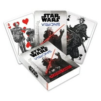 Star Wars Visions Playing Cards