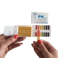 thumbnail image 2 of 80Pcs/Pack pH 1-14 Universal Full Range Litmus Test Strip Tester Indicator, 2 of 9
