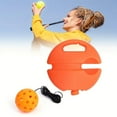 thumbnail image 3 of Pickball Trainer PE Outdoor 40 Hole Competition Single Player Hole Ball#, 3 of 8
