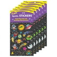 thumbnail image 2 of TREND Sparkly Space Stuff Sparkle Stickers, 36 Per Pack, 6 Packs, 2 of 2