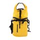 thumbnail image 1 of Bolsa de natación impermeable con aleta 500D Nylon PVC 35L multifuncional resistente al desgarro mochila al aire libre para nadar playa amarillo, 1 of 10