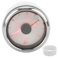thumbnail image 3 of Fuel  Meter, Fuel Level Gauge 0-190 Ohm  Low Power Consumption IP67 Waterproof High Accuracy  For Boat For Yacht For RV White,Black, 3 of 8