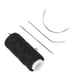 thumbnail image 4 of Kit de Aguja e Hilo, Agujas de Costura curvas resistentes a la corrosión. Continción cómoda para manualidadas para tejer para hacer pelucas, 4 of 7