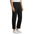 thumbnail image 3 of Gildan Men's Fleece Open Bottom Pocketed Sweatpants, up to Size 2XL, 3 of 6