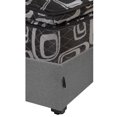 thumbnail image 3 of Colchón Queen Size Spring Air Morgan con Base Cama de Madera de Pino, 3 of 7