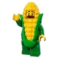 thumbnail image 1 of Minifiguras coleccionables LEGO de la serie 17: Corn Cob Guy, 1 of 1