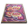 thumbnail image 1 of Cuadros Decorativos Pintura de diamante en forma especial de mariposa DIY, 50 páginas, A5, cuaderno de bocetos, manualidades, regalo DQrwqpou Nuevos Originales, 1 of 8