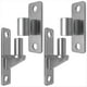 thumbnail image 1 of Bisagras para Portones, Bisagra Acero Inoxidable 304, Pasador una Pieza 5/8 Pulgada Alta Resistencia, para Portones Agrícolas, con Capacidad Carga Hasta 600 Lb., 1 of 5