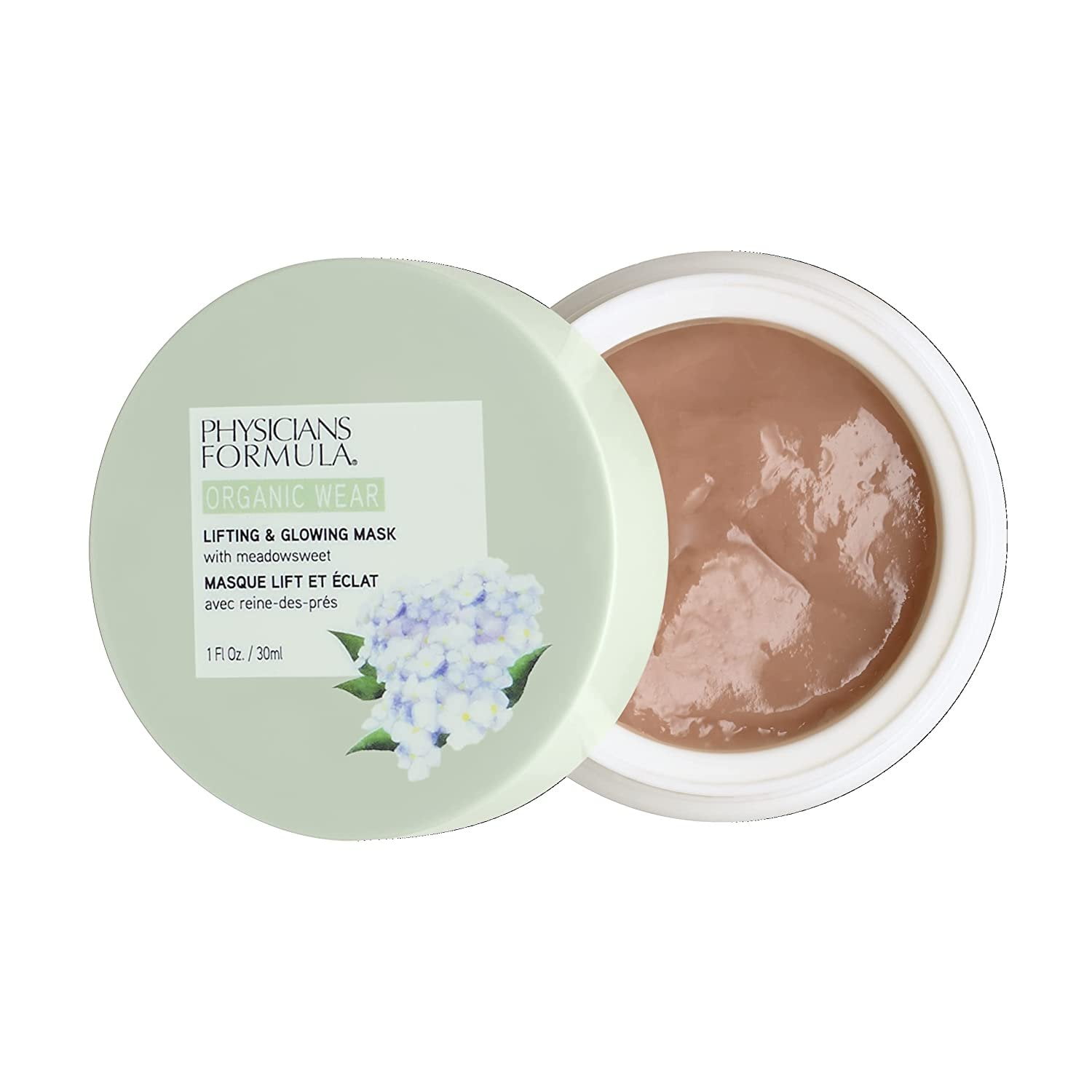 Organic Wear Lift & Glowing Mask - Lift & Glow