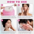 thumbnail image 2 of Cleansing Balm, Makeup Remover Cleansing Balm 100ml, Gentle Remover Balm, Makeup Cleansing Balm For All Skin Types, Deep Pore Cleanser, 2 of 5